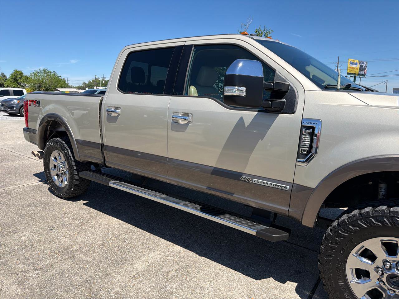 Used 2018 Ford F250 Lariat w/ Chrome Package image 10