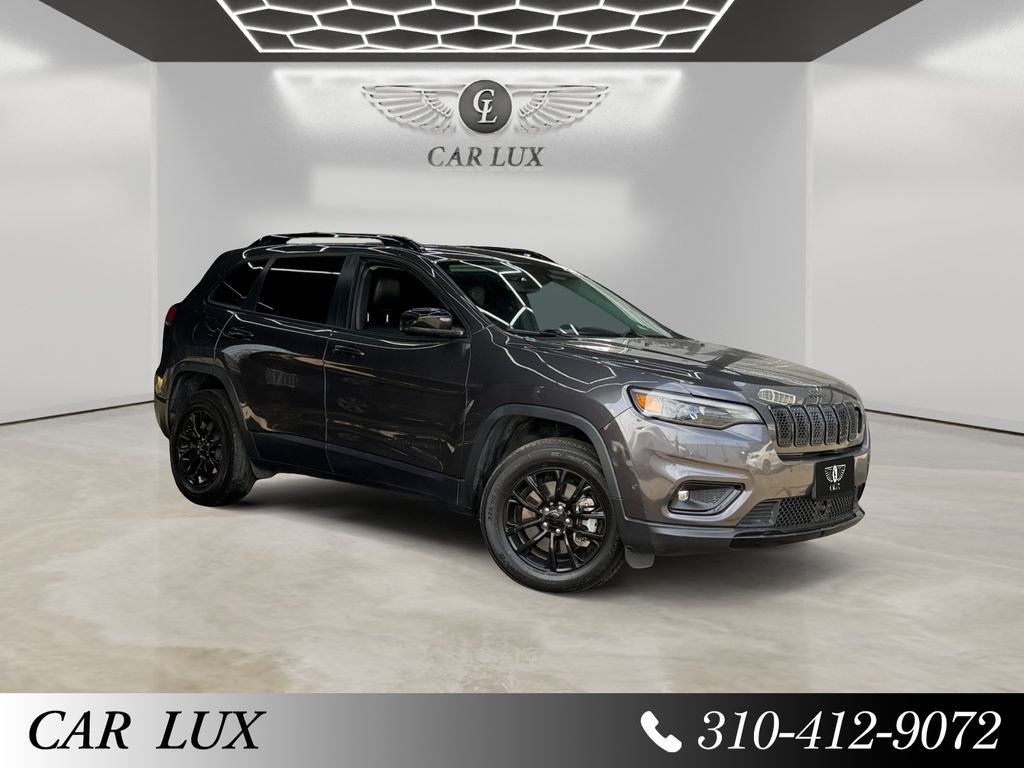 Used 2023 Jeep Cherokee Altitude Lux AWD/4WD image 6