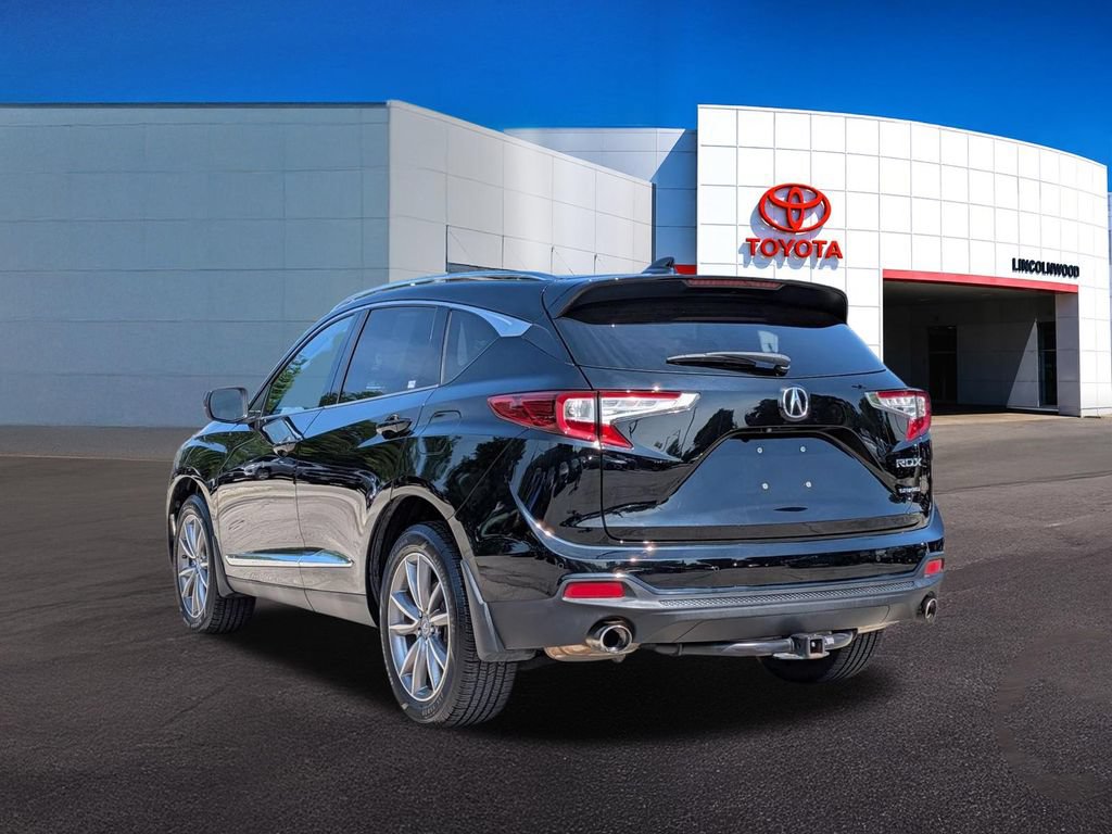Used 2020 Acura RDX AWD w/ Technology Package image 12
