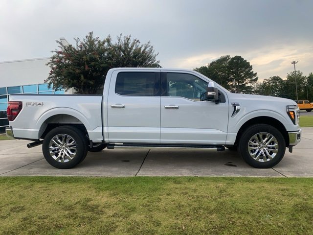 New 2025 Ford F150 Lariat w/ Equipment Group 501A Mid image 2