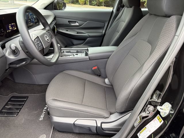 New 2026 Nissan Sentra S w/ S Cold Weather Package FWD image 11