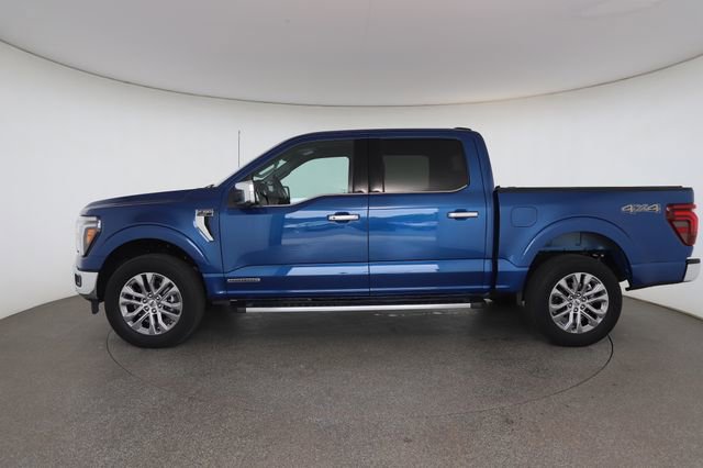 Used 2025 Ford F150 Lariat w/ Equipment Group 501A Mid AWD/4WD image 7