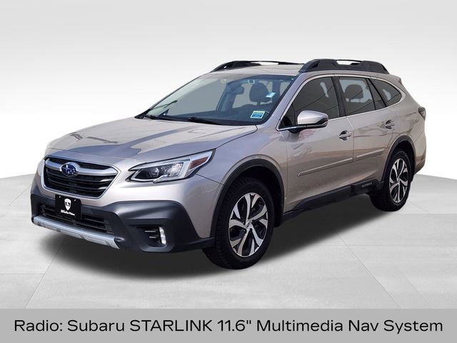 Used 2020 Subaru Outback Limited w/ Popular Package #2 image 5