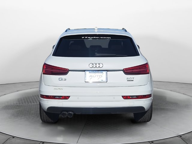Used 2018 Audi Q3 2.0T Premium Plus w/ Premium Plus Package AWD/4WD image 4