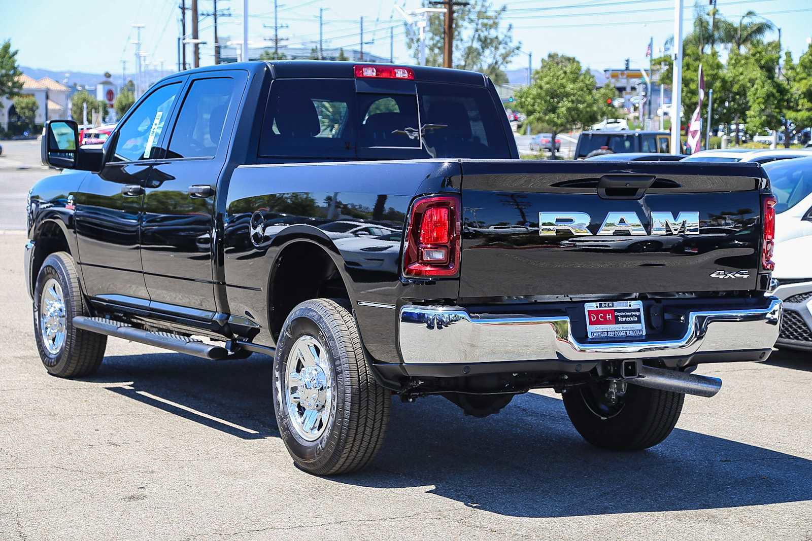 New 2025 RAM 2500 Tradesman image 8