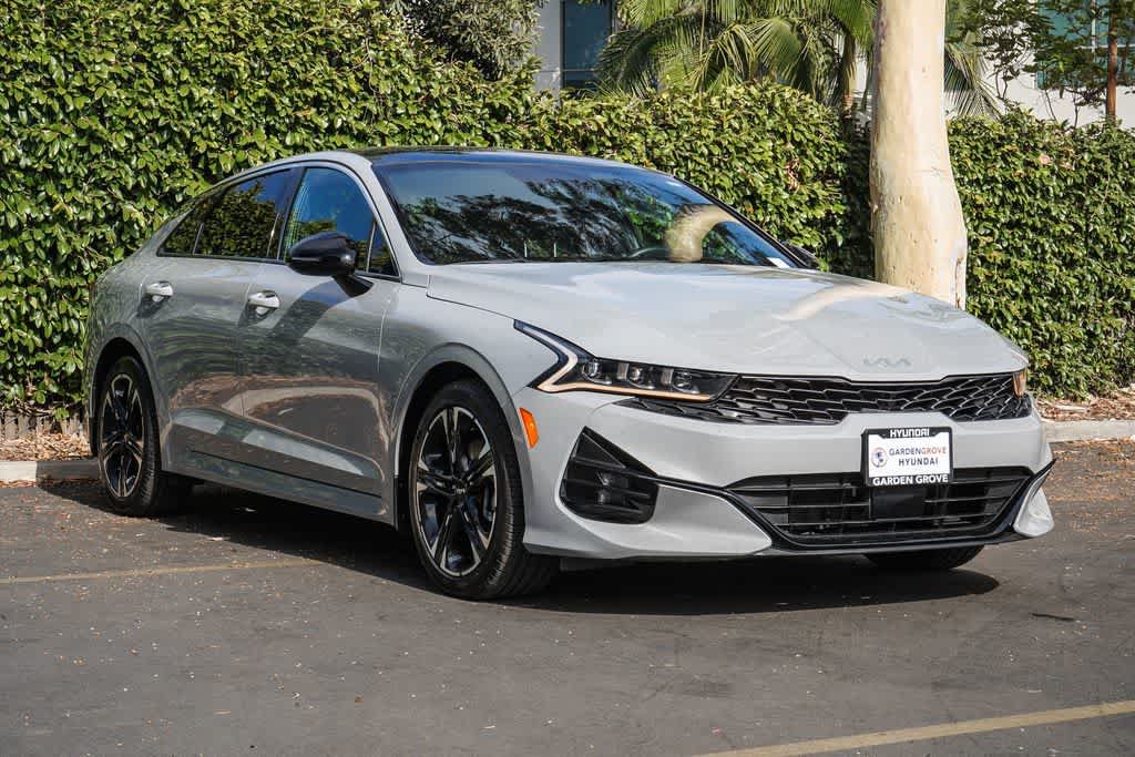 Used 2022 Kia K5 GT-Line w/ GT-Line FWD Premium Package image 3