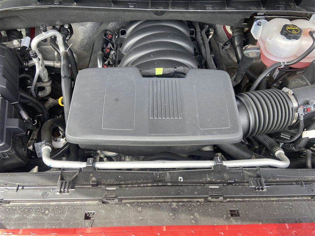 Certified 2025 Chevrolet Silverado 1500 LT Trail Boss w/ LT Trail Boss Premium Package image 30