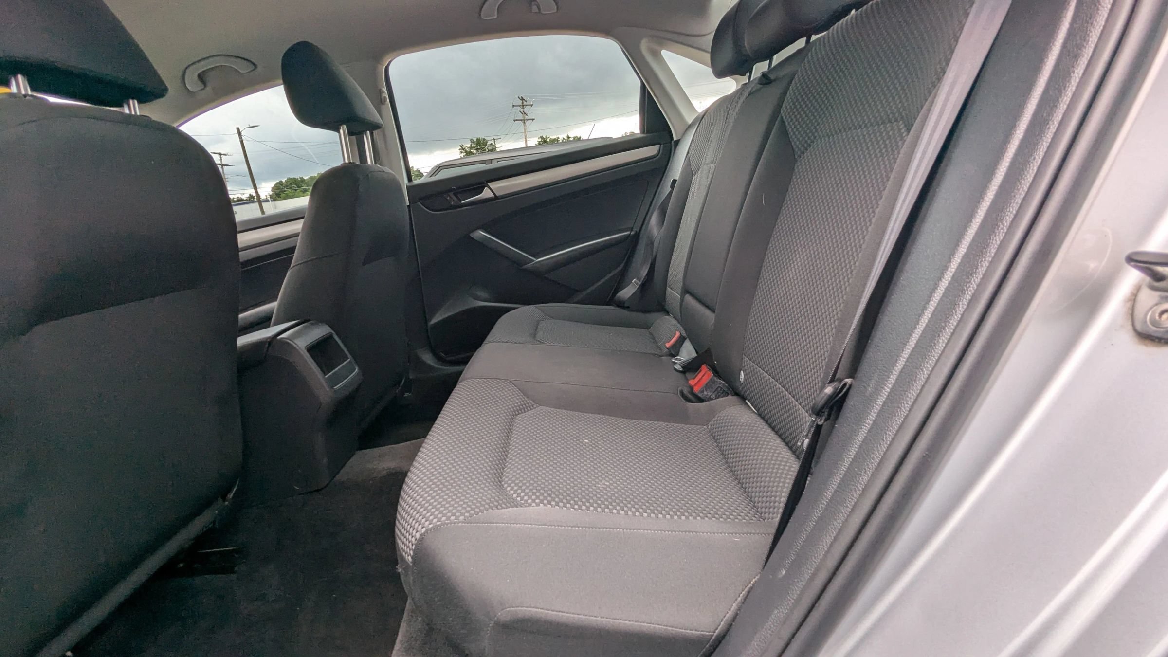 Used 2014 Volkswagen Passat 2.5 S FWD image 10