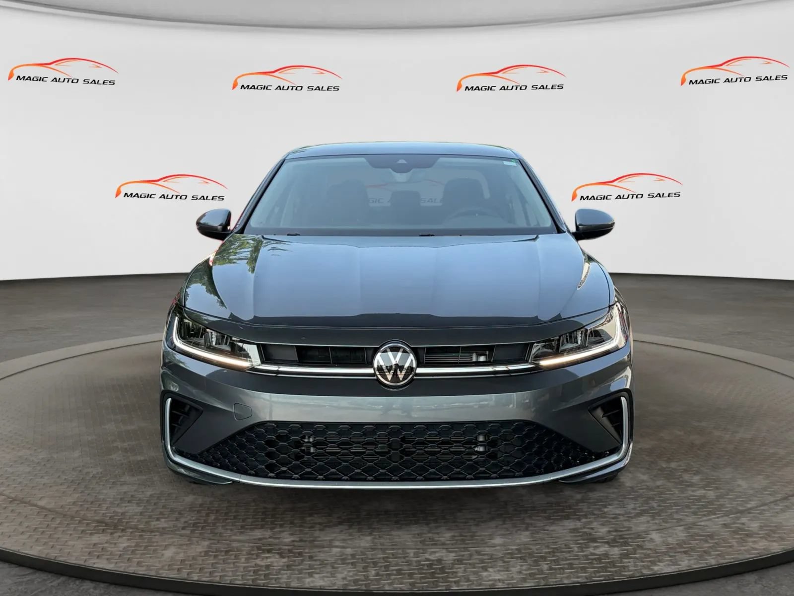 Used 2026 Volkswagen Jetta S FWD image 3
