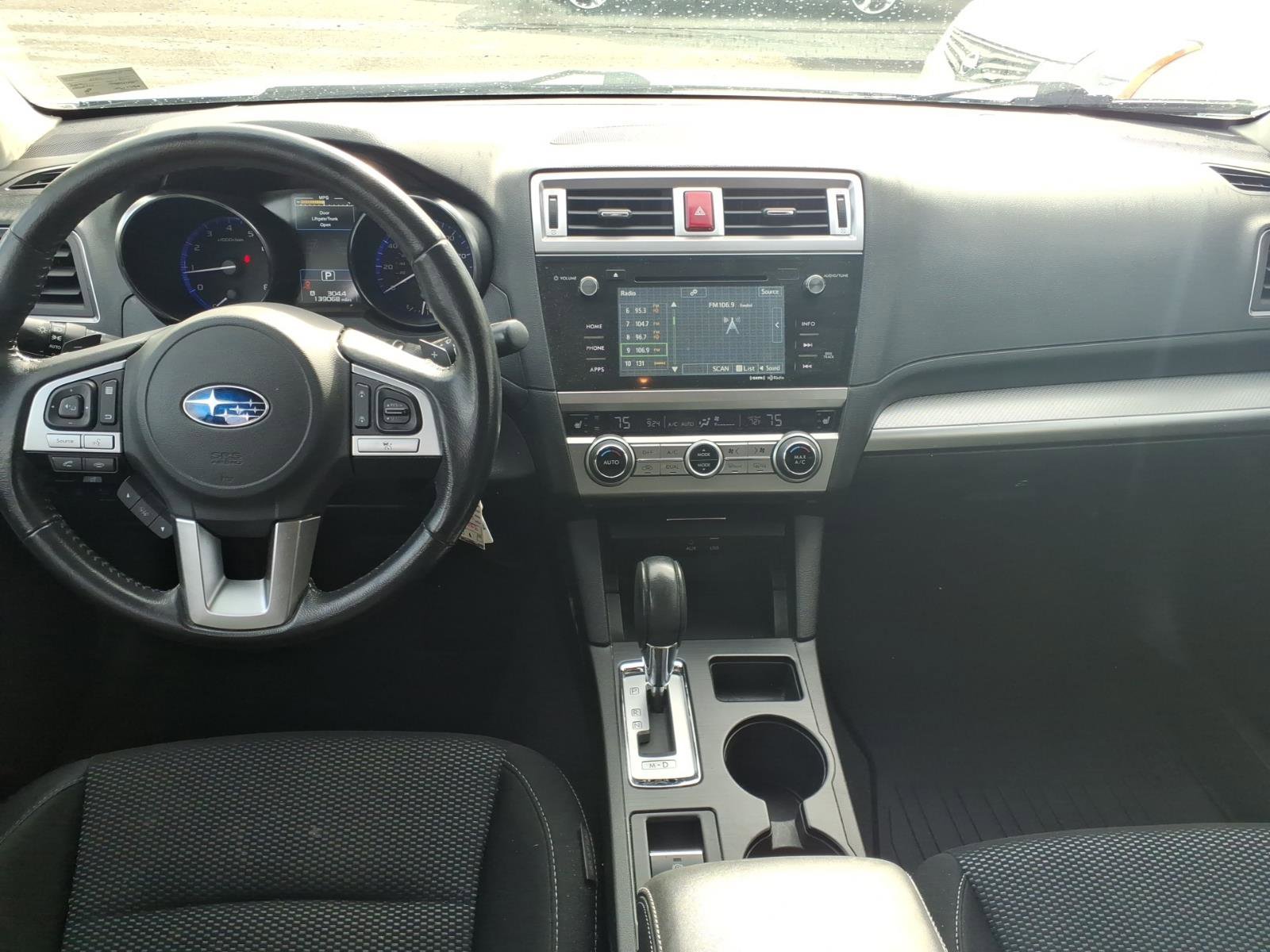 Used 2015 Subaru Outback 2.5i Premium image 7