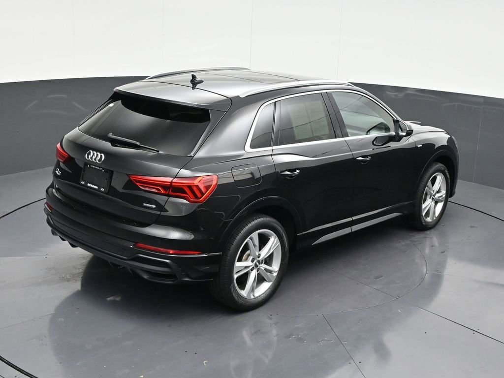 Used 2019 Audi Q3 2.0T Premium Plus w/ Premium Plus Package image 19