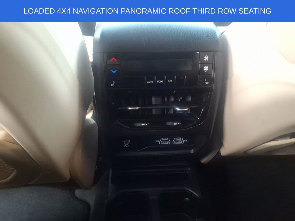 Used 2021 Jeep Grand Cherokee L Limited w/ Trailer Tow Package image 20