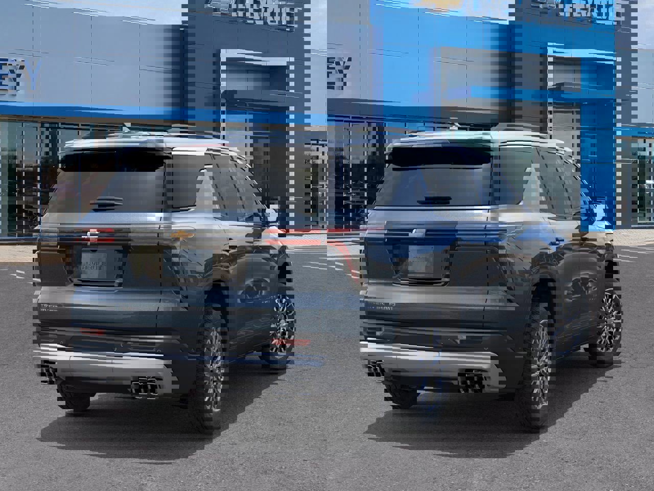 New 2026 Chevrolet Traverse LT AWD/4WD image 4