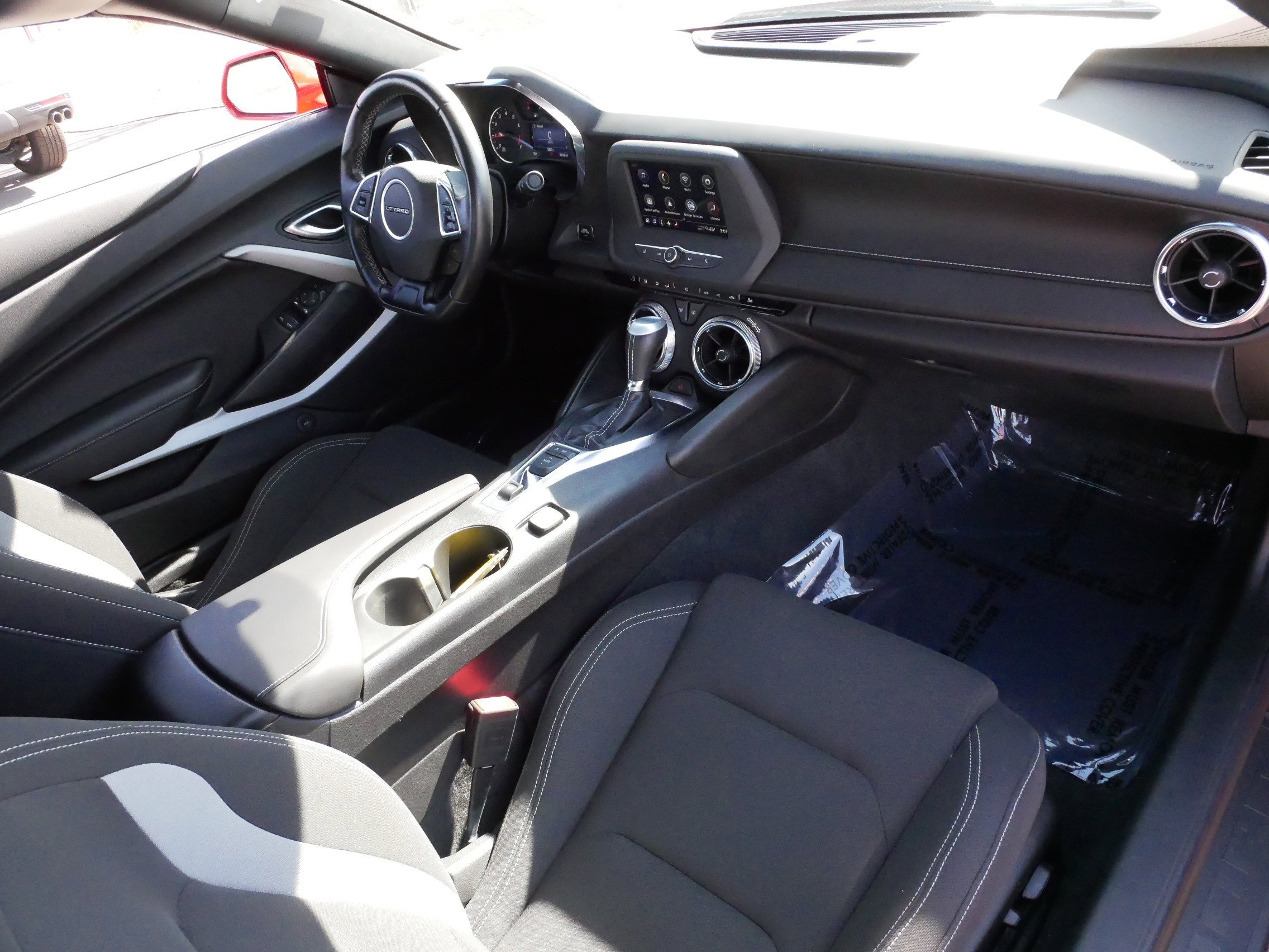 Used 2022 Chevrolet Camaro LT image 11