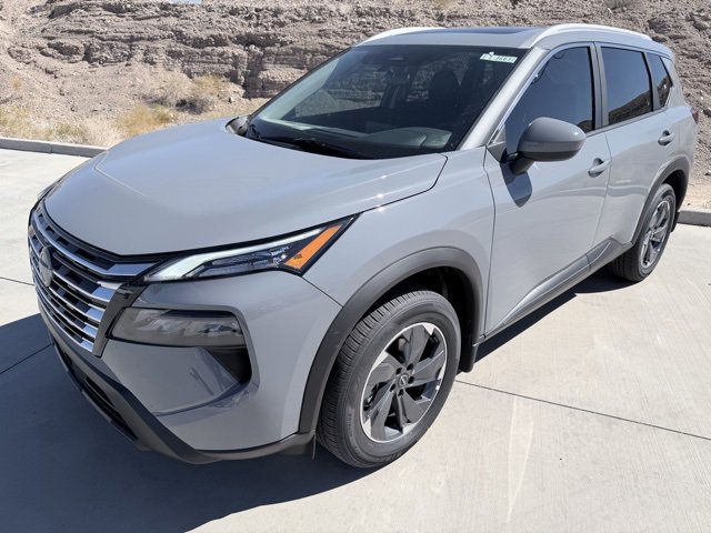 New 2026 Nissan Rogue SV w/ SV Premium Package image 1
