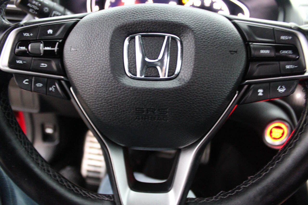 Used 2018 Honda Accord Sport image 13