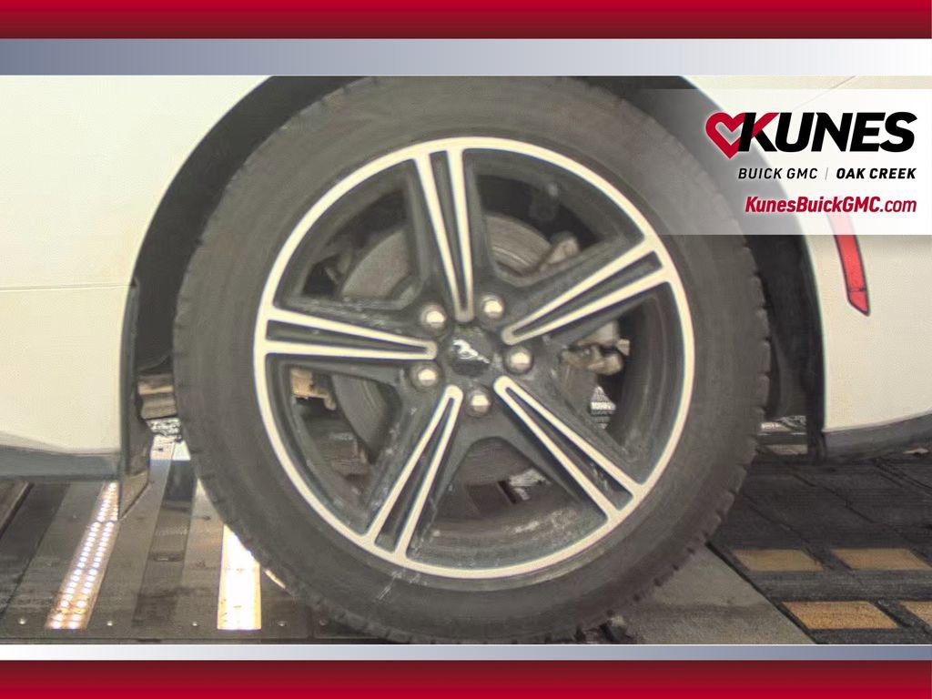 Used 2024 Ford Mustang Premium image 12