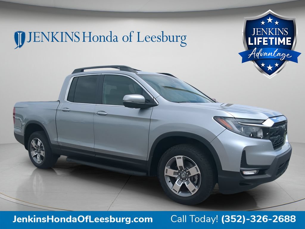 New 2026 Honda Ridgeline RTL
