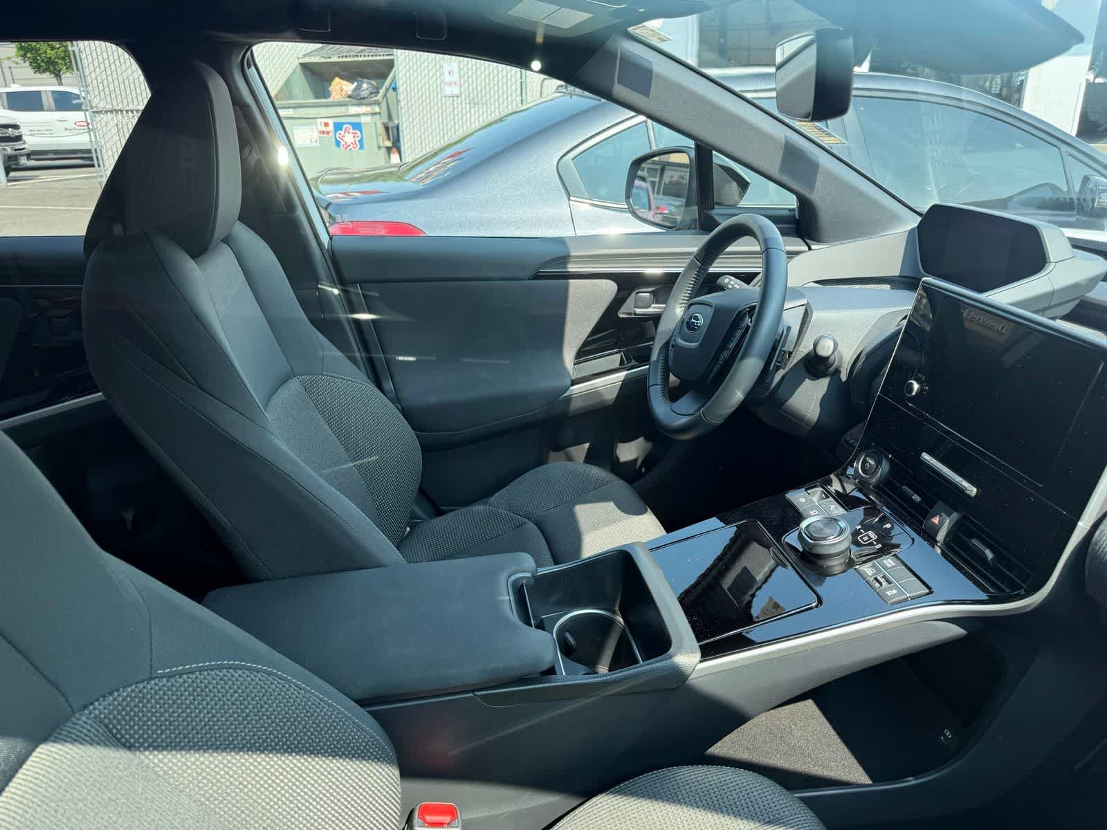 Certified 2023 Subaru Solterra AWD image 5
