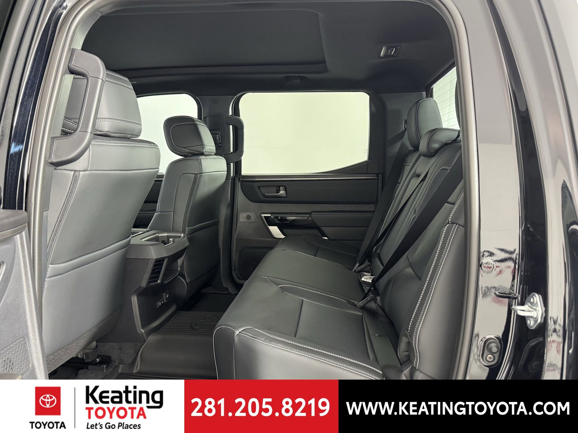 New 2026 Toyota Tundra Limited image 6