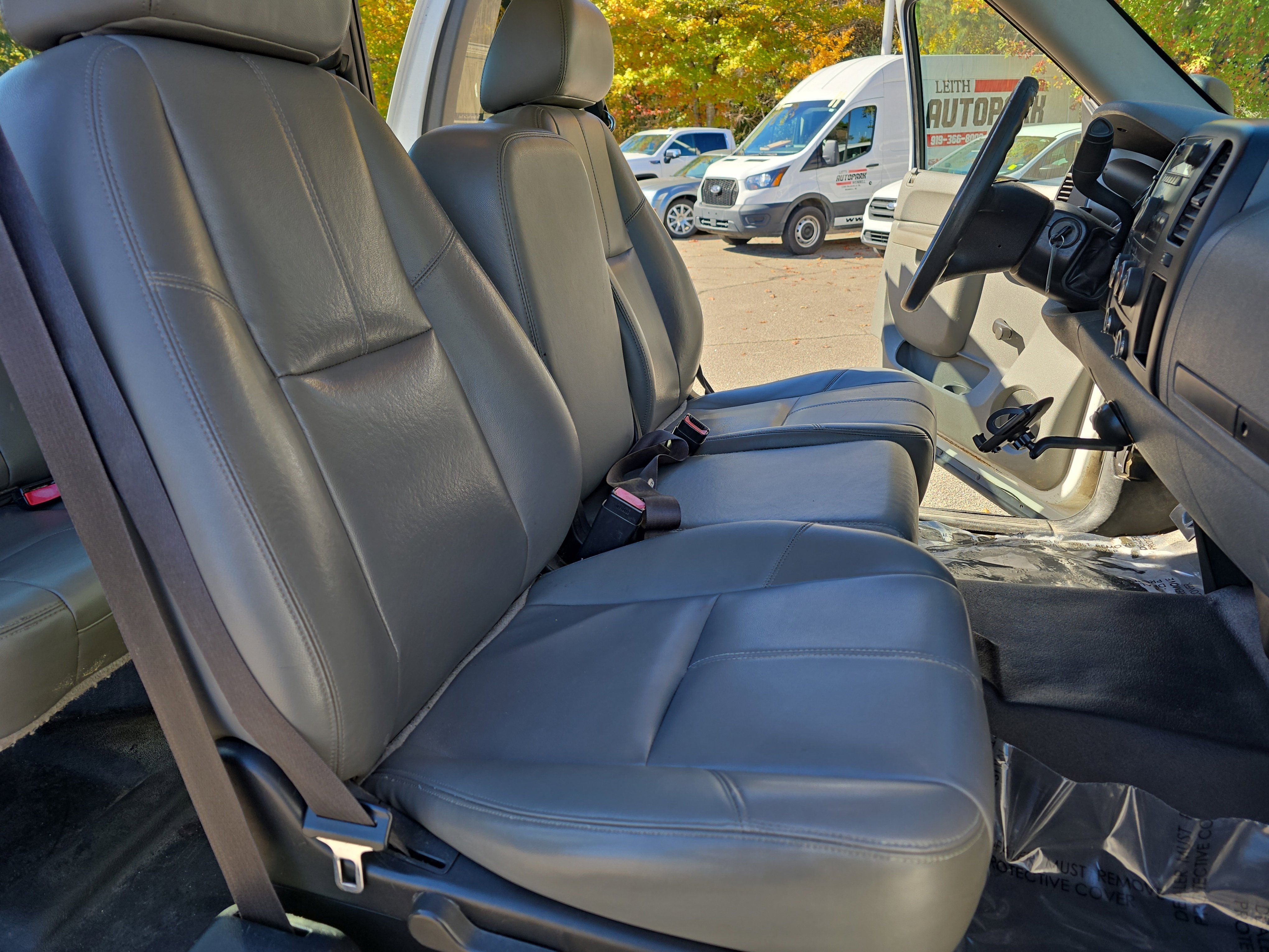 Used 2010 Chevrolet Silverado 2500 W/T image 10