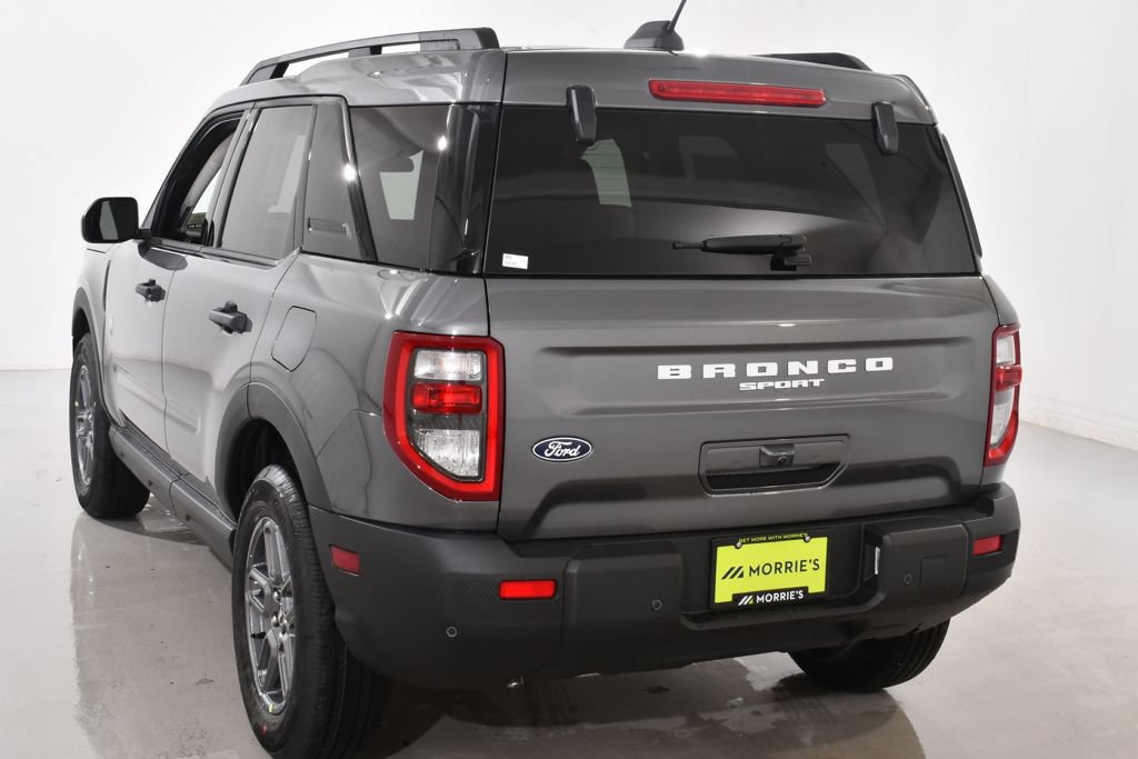 New 2026 Ford Bronco Sport Big Bend AWD/4WD image 14