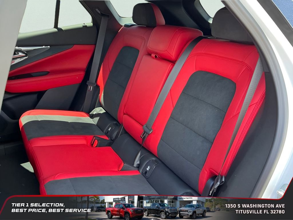 Used 2024 Chevrolet Blazer EV RS AWD/4WD image 17