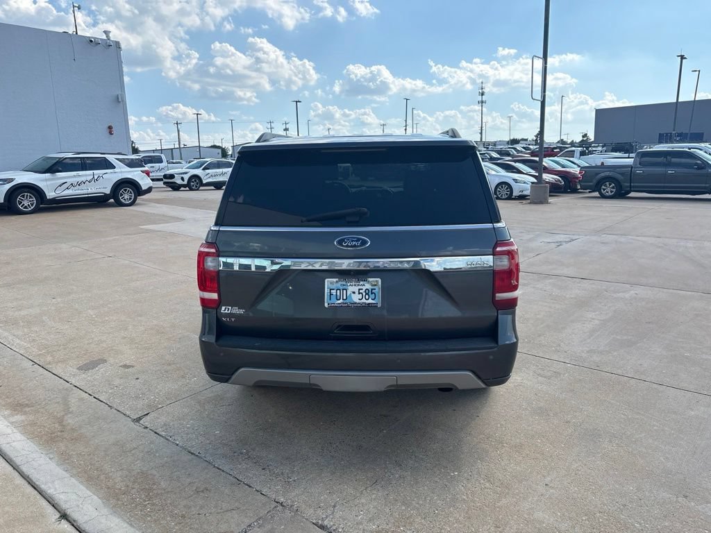 Used 2021 Ford Expedition Max XLT AWD/4WD image 4