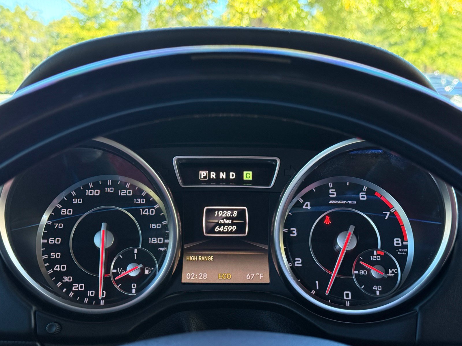 Used 2014 Mercedes-Benz G 63 AMG 4MATIC image 28