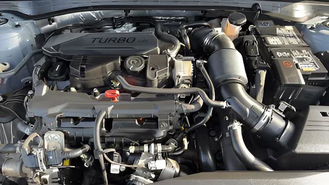 Used 2023 Kia K5 LXS image 25