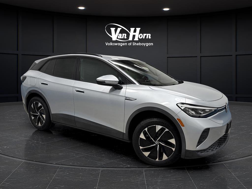 Used 2021 Volkswagen ID.4 Pro image 38