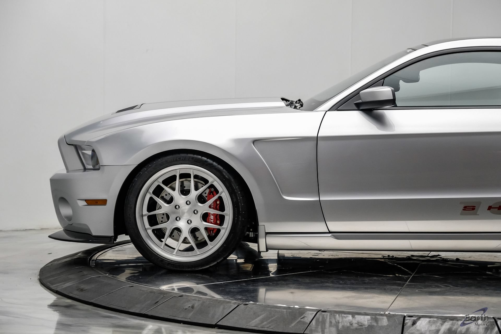 Used 2012 Ford Mustang Shelby GT500 w/ SVT Performance Pkg RWD image 10