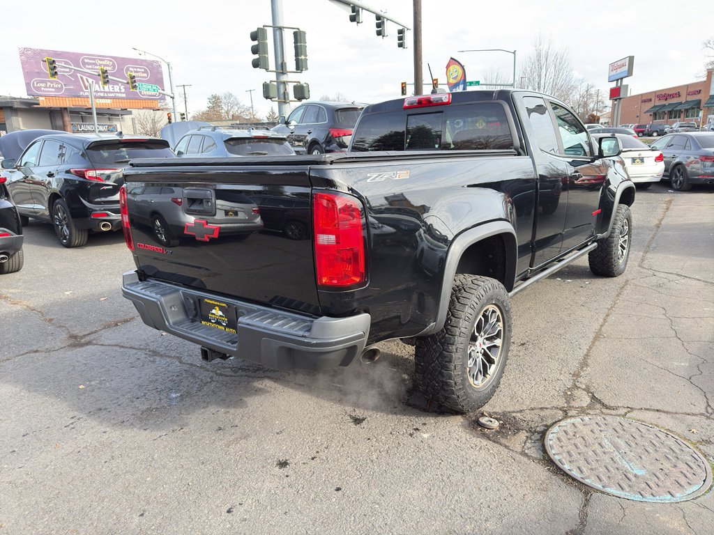 Used 2018 Chevrolet Colorado ZR2 image 6