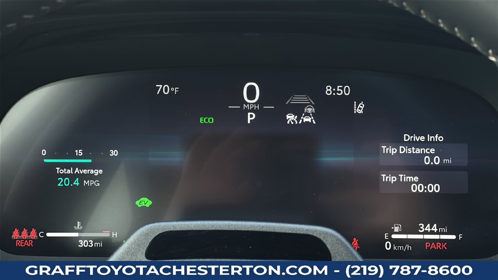 New 2026 Toyota Crown Platinum AWD/4WD image 20