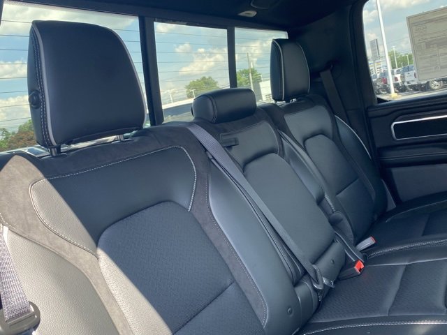 New 2025 RAM 1500 Laramie w/ Night Edition image 33