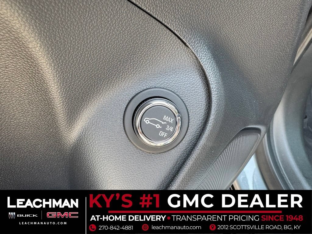 New 2026 Buick Encore GX Sport Touring w/ Comfort Package FWD image 12
