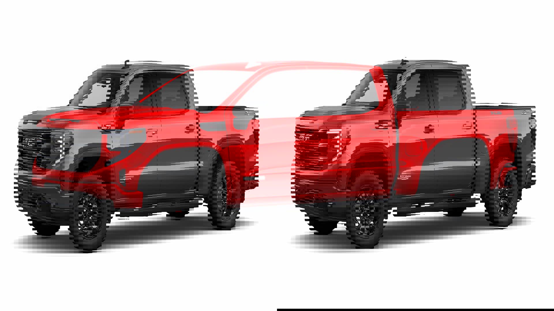 New 2026 GMC Sierra 1500 Elevation image 32