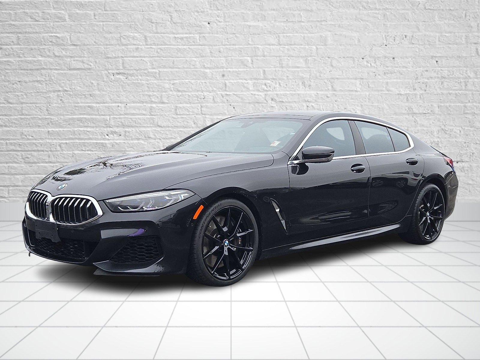 Used 2021 BMW M850i Gran Coupe xDrive w/ Driving Assistance Package AWD/4WD image 3
