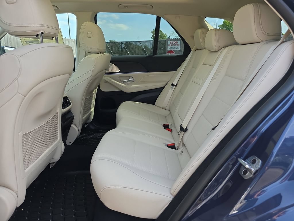 New 2026 Mercedes-Benz GLE 350 4MATIC image 12
