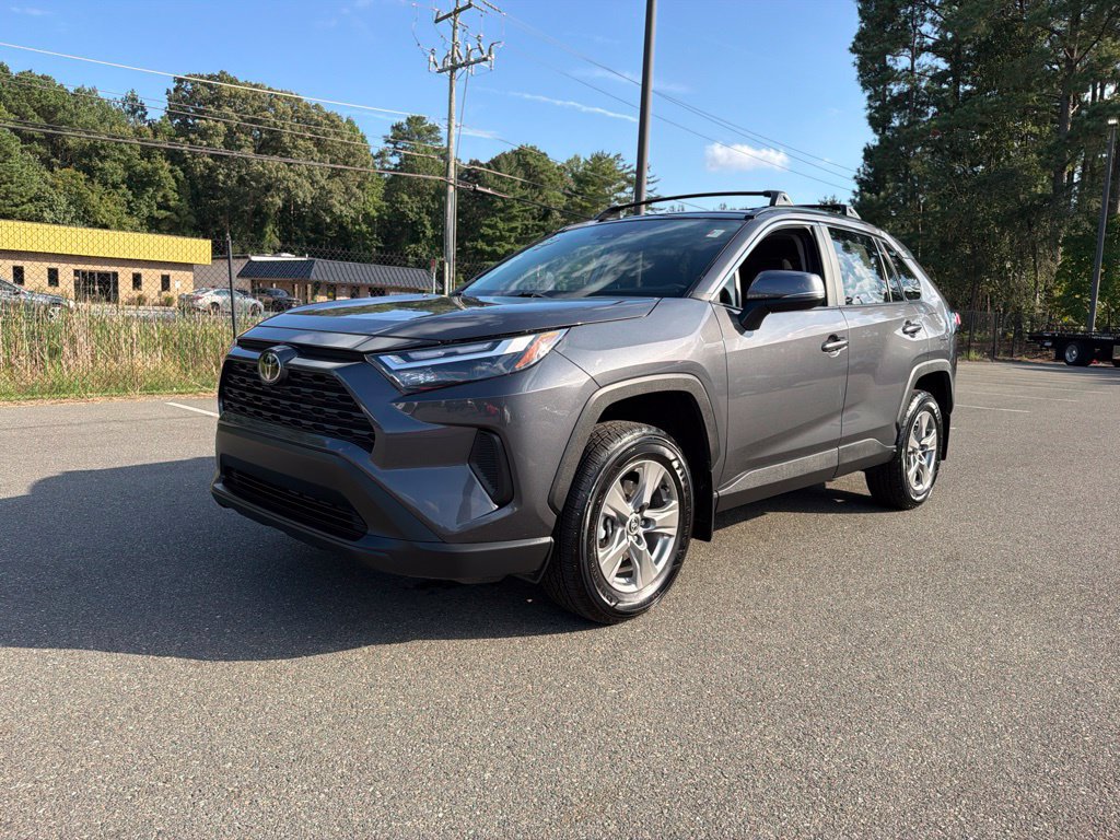 Used 2025 Toyota RAV4 XLE w/ Convenience Package AWD/4WD image 2