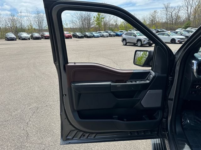 Used 2023 Ford F150 Lariat w/ Equipment Group 502A High AWD/4WD image 26