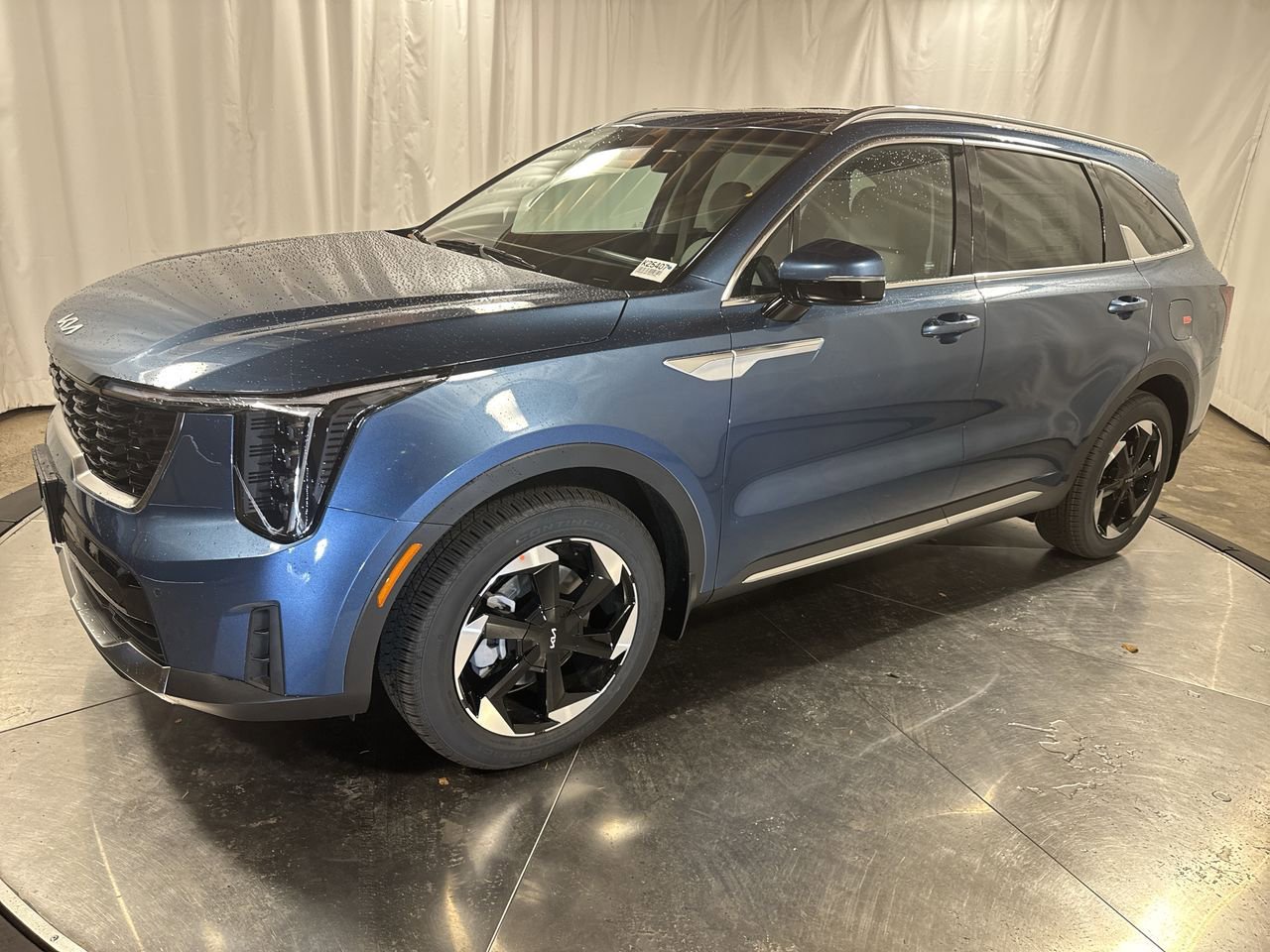 New 2026 Kia Sorento EX image 1