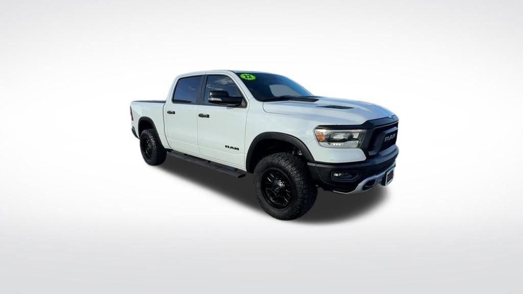 Used 2022 RAM 1500 Rebel w/ Rebel Level 1 Equipment Group image 43