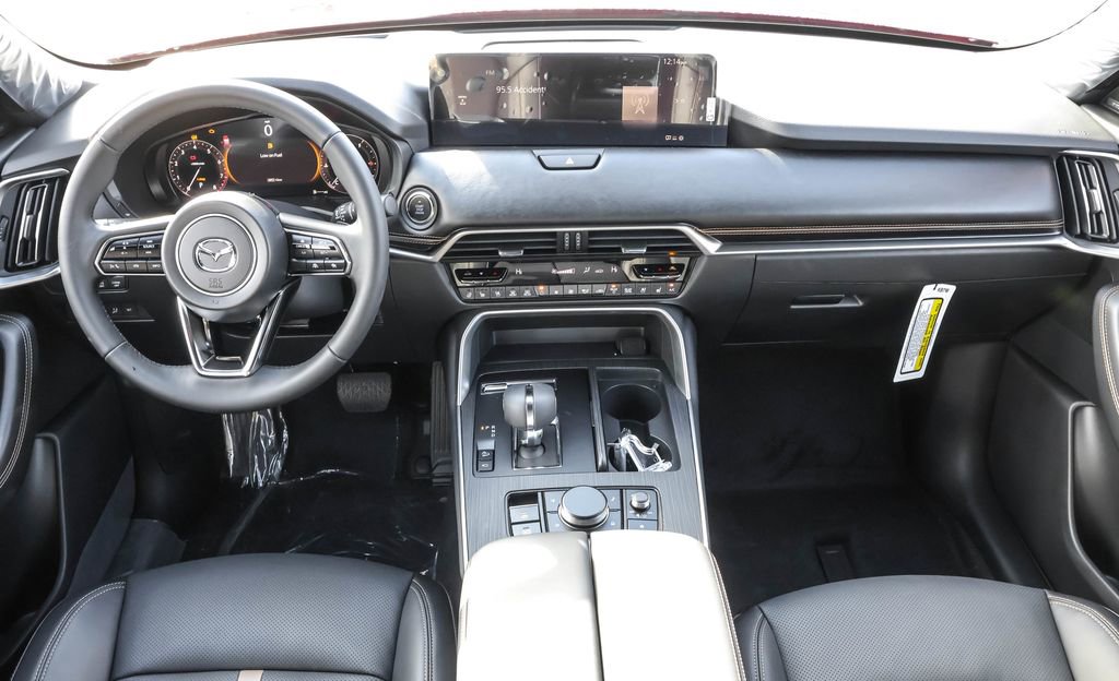 New 2026 MAZDA CX-90 3.3 Turbo S w/ Premium Plus AWD/4WD image 41