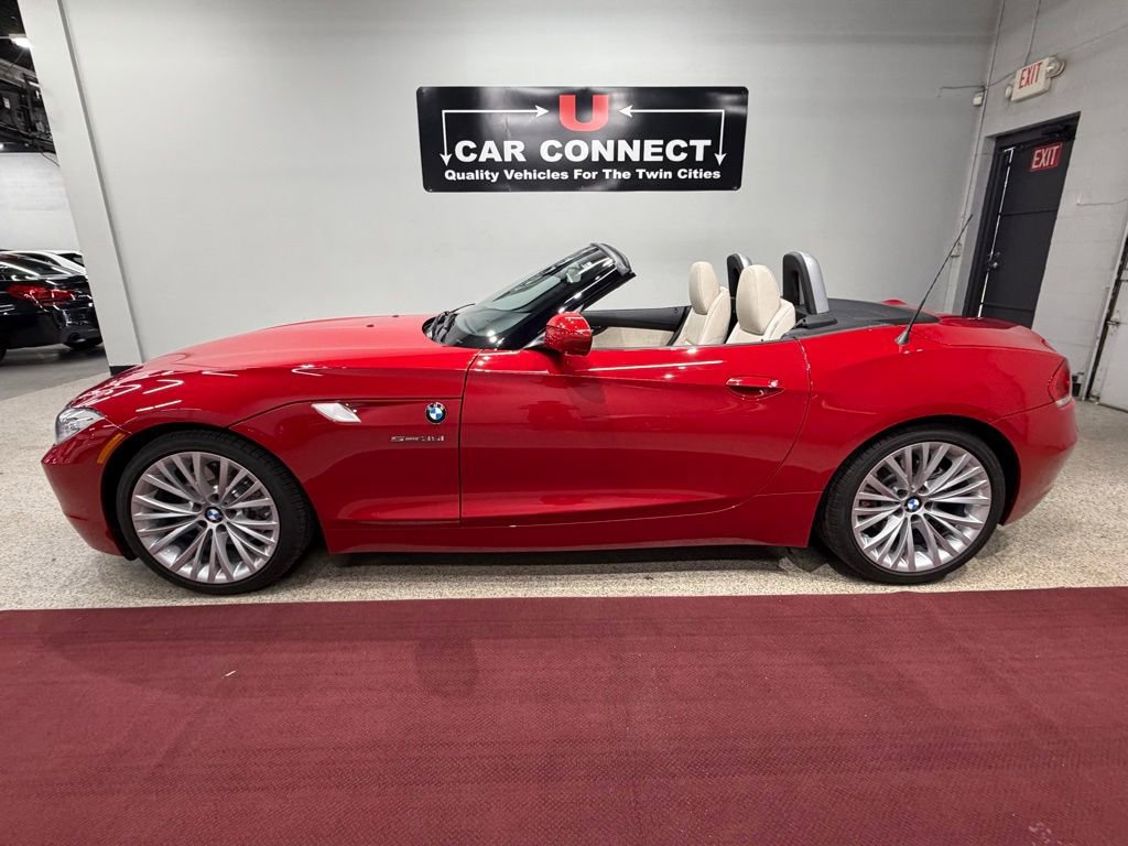 Used 2010 BMW Z4 sDrive35i image 21