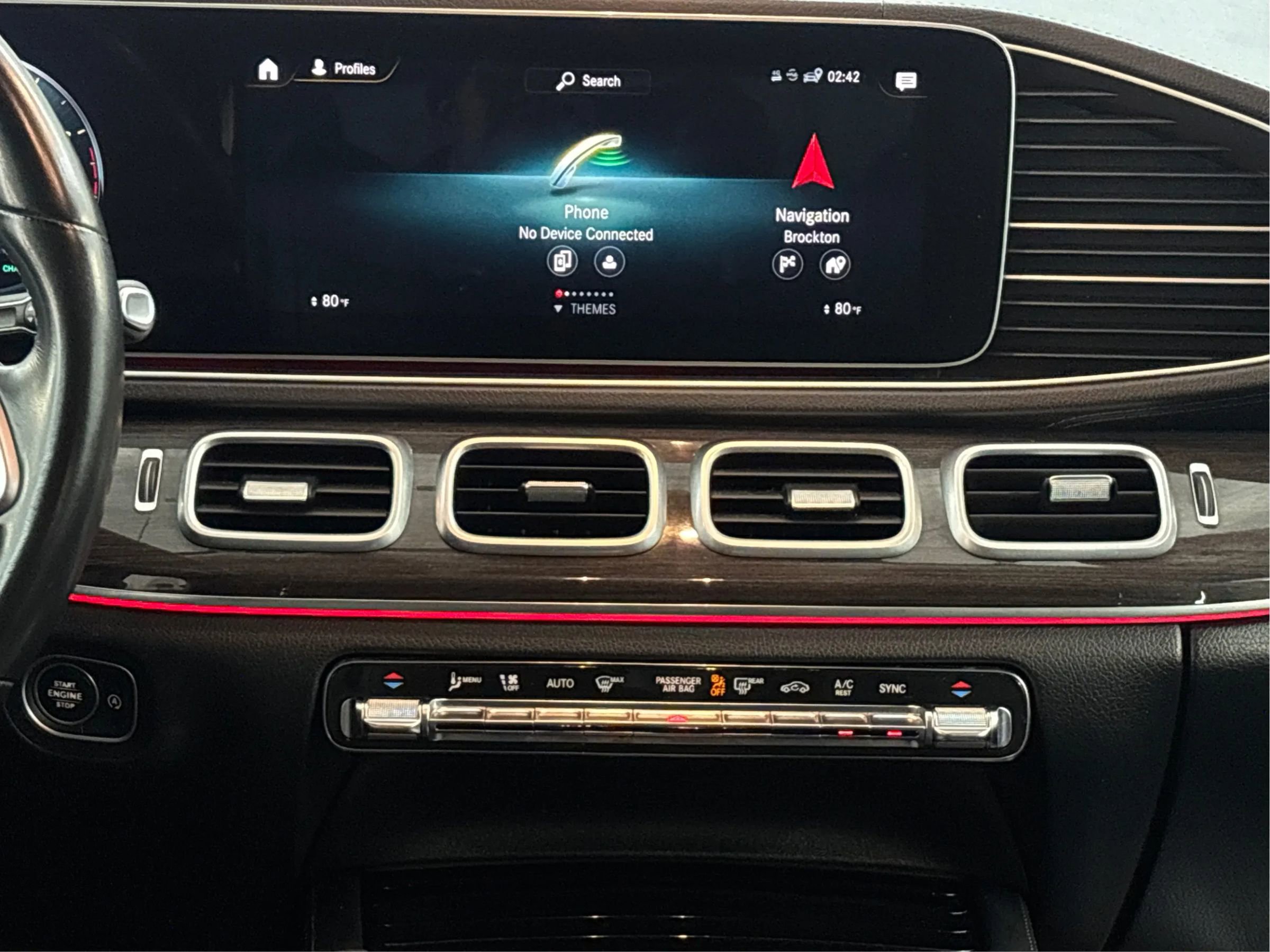 Used 2020 Mercedes-Benz GLS 450 4MATIC image 19