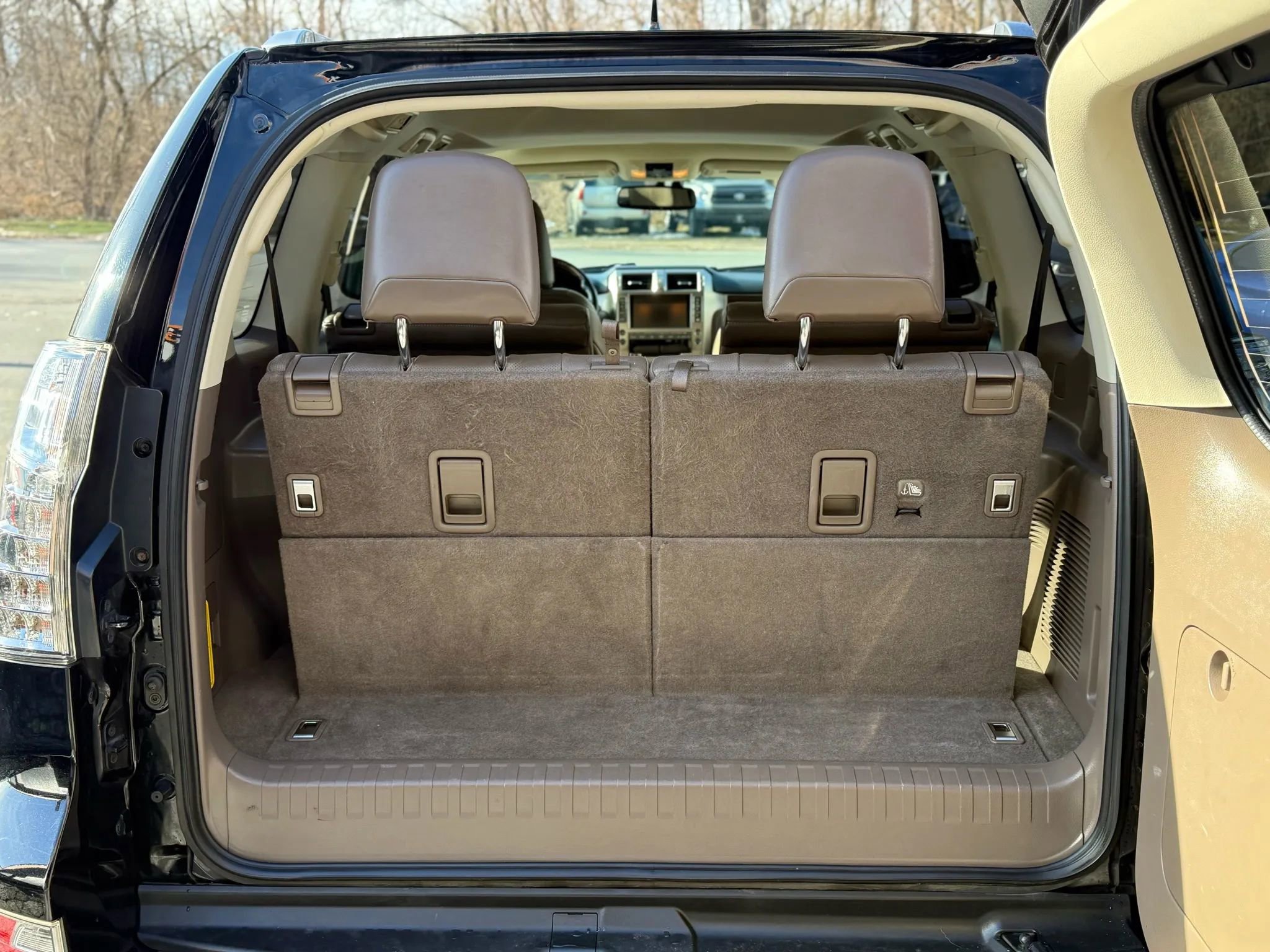 Used 2018 Lexus GX 460 Premium AWD/4WD image 42
