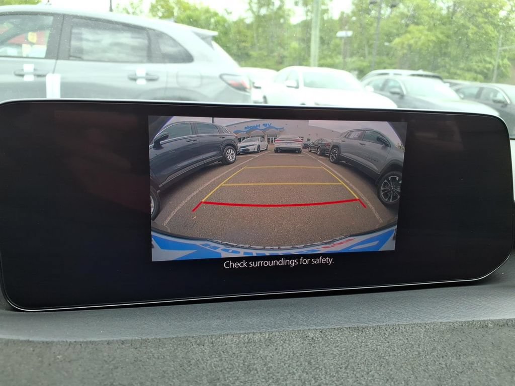 Used 2024 MAZDA MAZDA3 s AWD/4WD image 19
