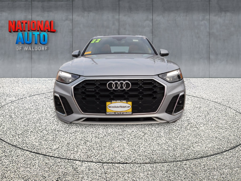 Used 2022 Audi Q5 2.0T Premium Plus AWD/4WD image 3
