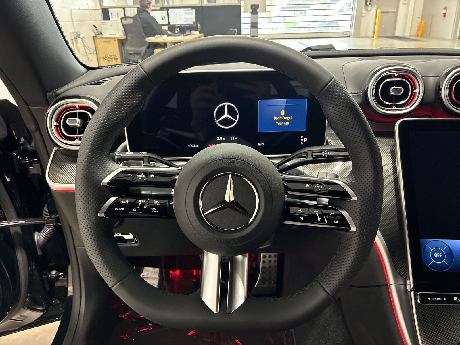 New 2025 Mercedes-Benz CLE 450 4MATIC Cabriolet image 8